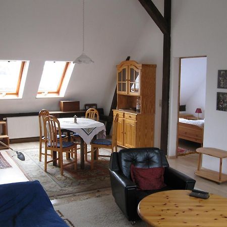 Ferienwohnung Rust Warnitz 外观 照片