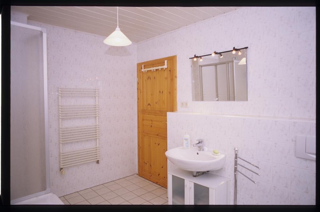 Ferienwohnung Rust Warnitz 外观 照片