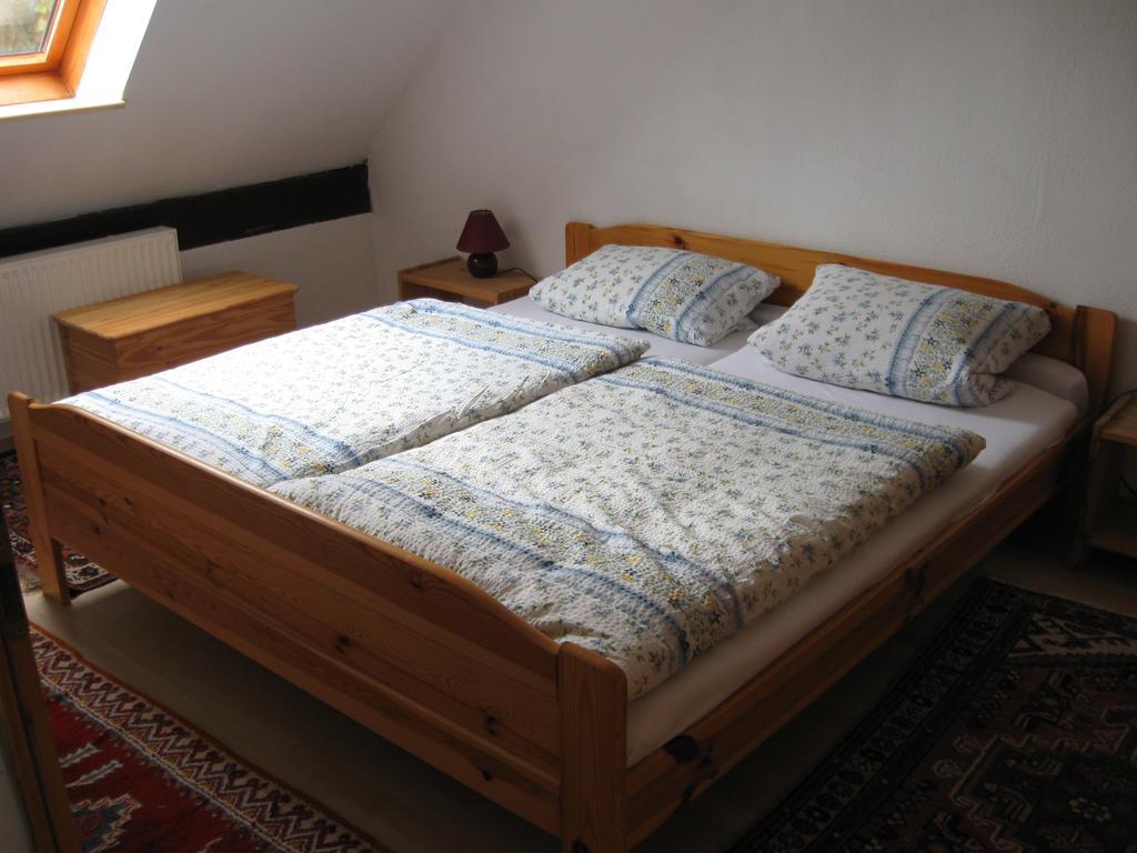 Ferienwohnung Rust Warnitz 外观 照片