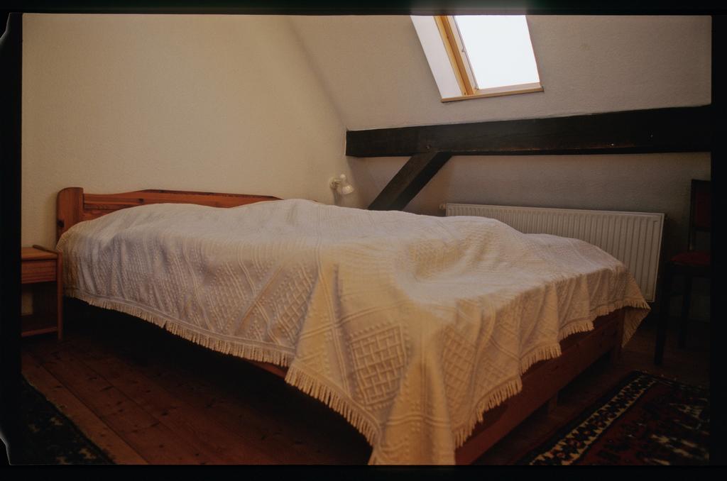Ferienwohnung Rust Warnitz 外观 照片