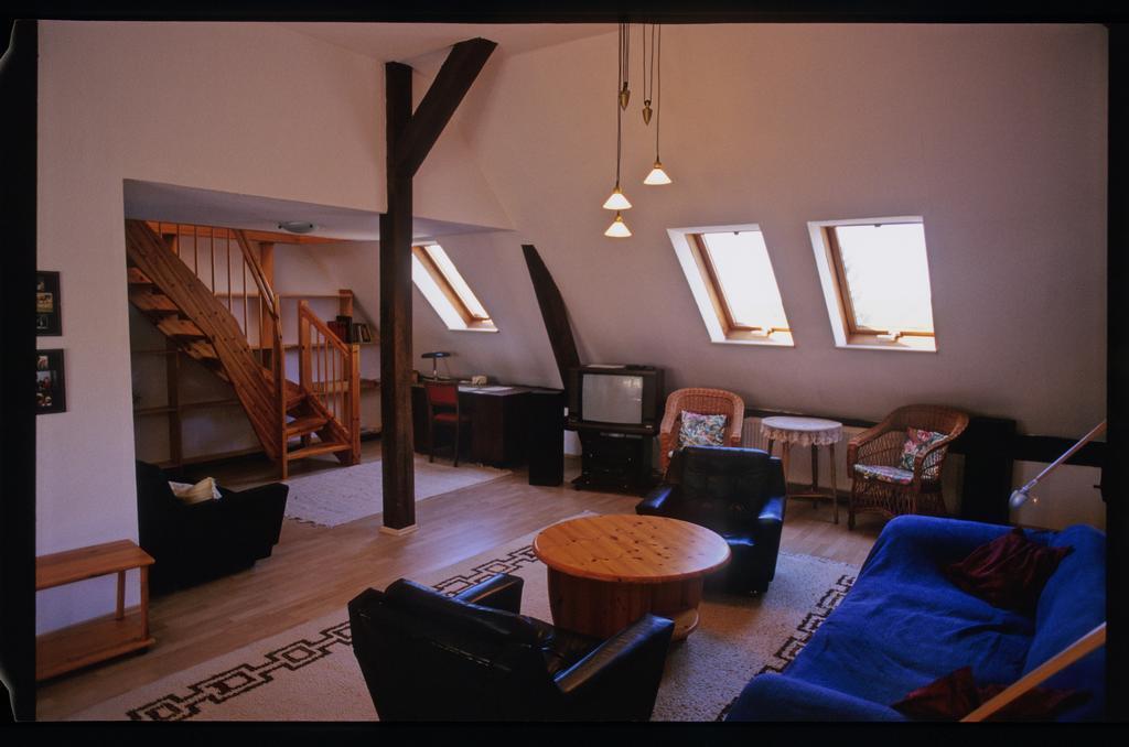 Ferienwohnung Rust Warnitz 外观 照片