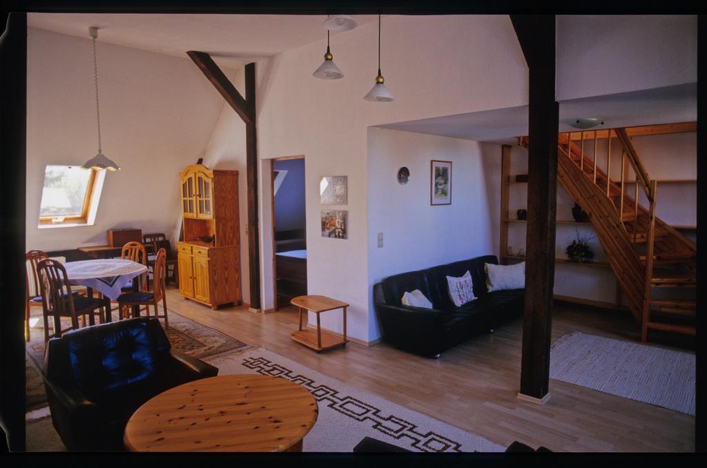Ferienwohnung Rust Warnitz 外观 照片